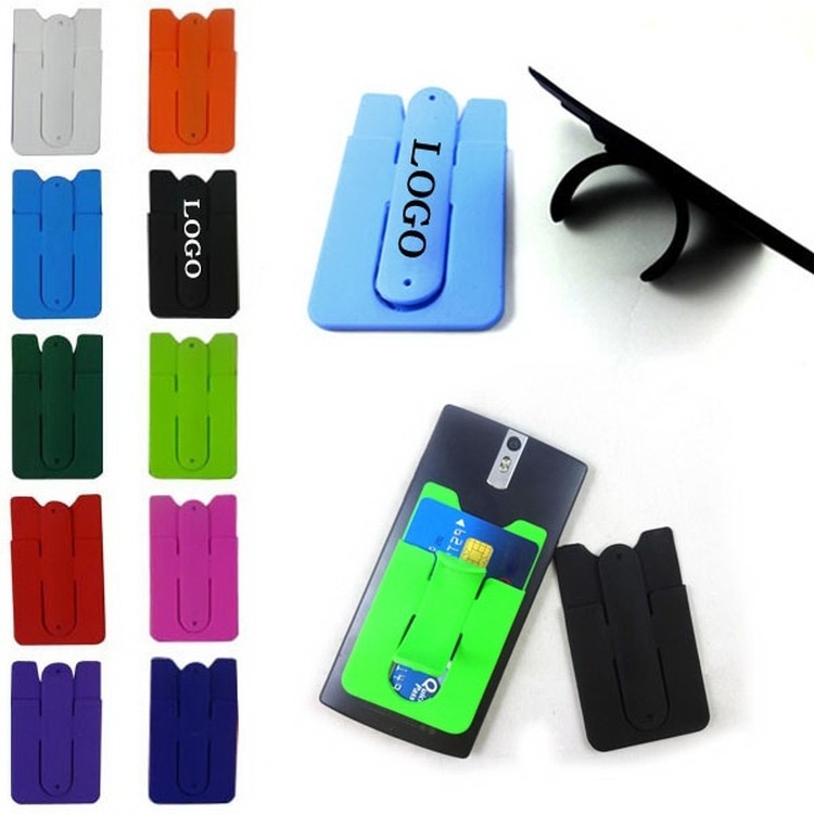 Wallet Cell Phone Card Holder 1