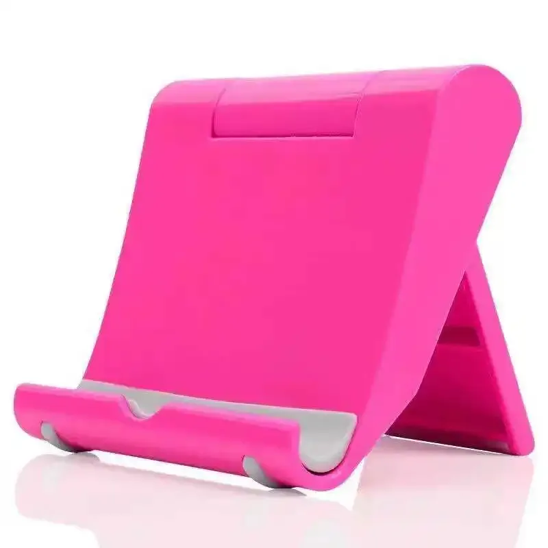 Foldable Mobile Phone Holders Desktop Tablet Stand 2