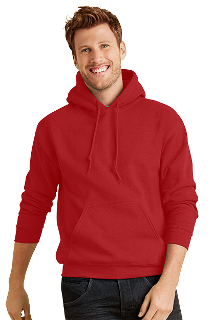 Gildan® Heavy Blend™ Adult Hooded Sweatshirt 1