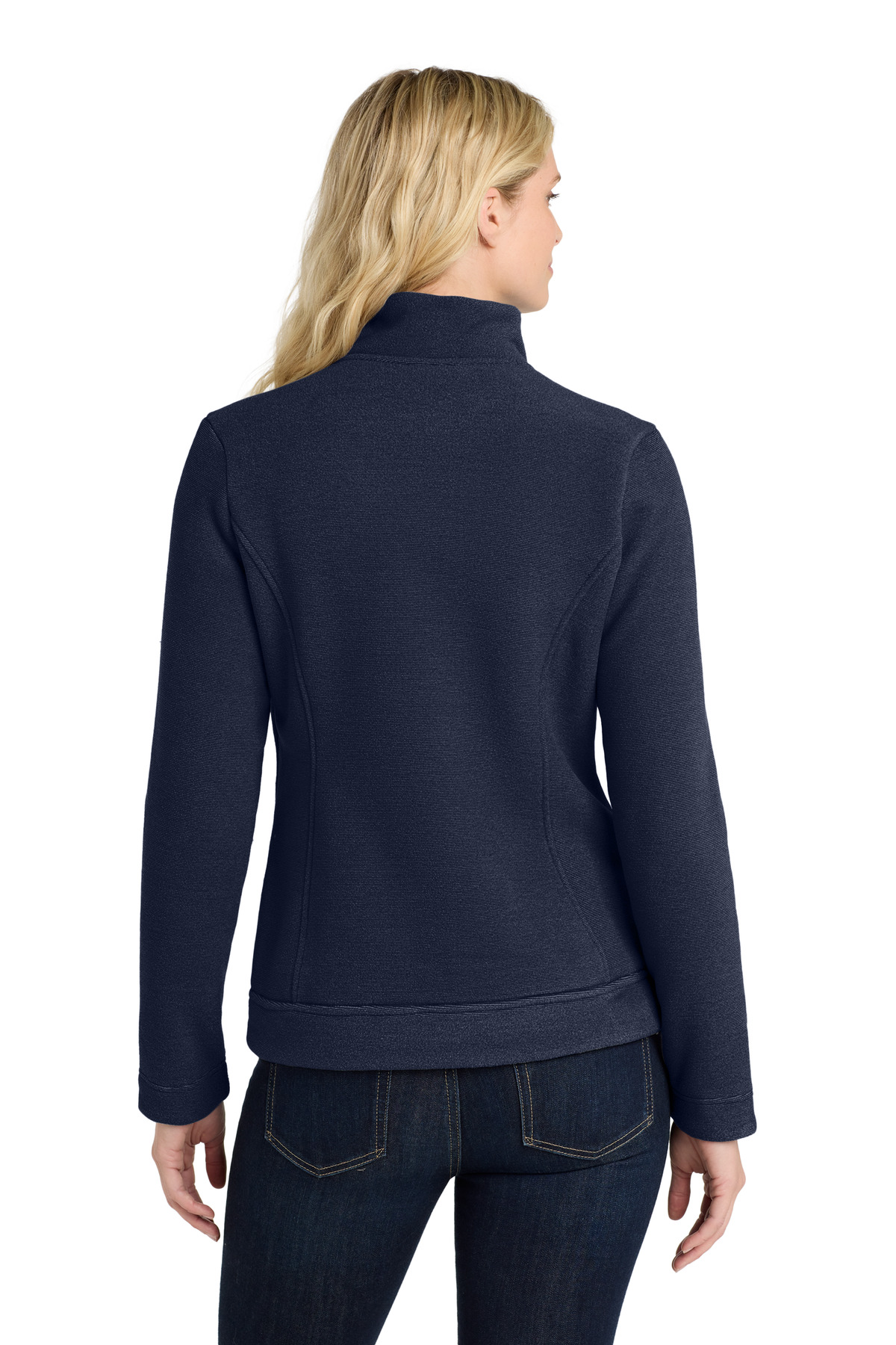 Port Authority Women's Ultra Warm Brushed Fleece Jacket. L211 9