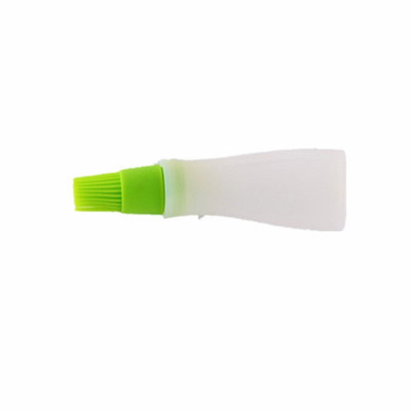 Silicone Askew Oil Brush 3