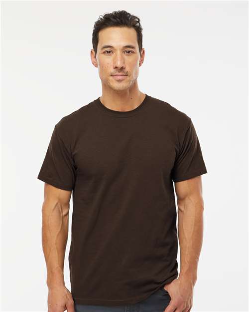 Men's Gold Soft Touch T-Shirt - 4800 54