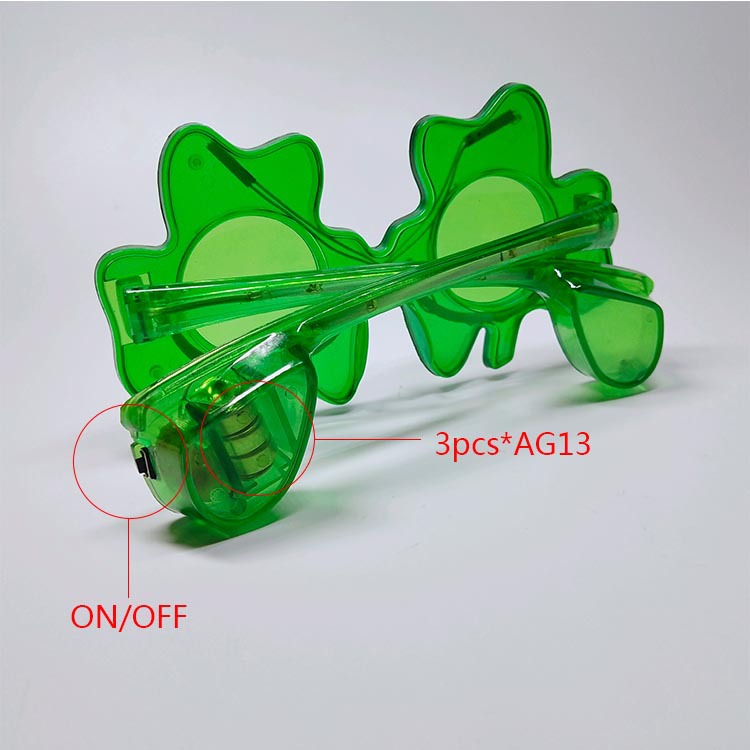 LED Glasses 2