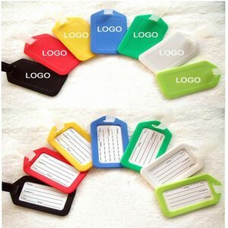 Luggage Tag (3 1/2"x2 1/8") 2