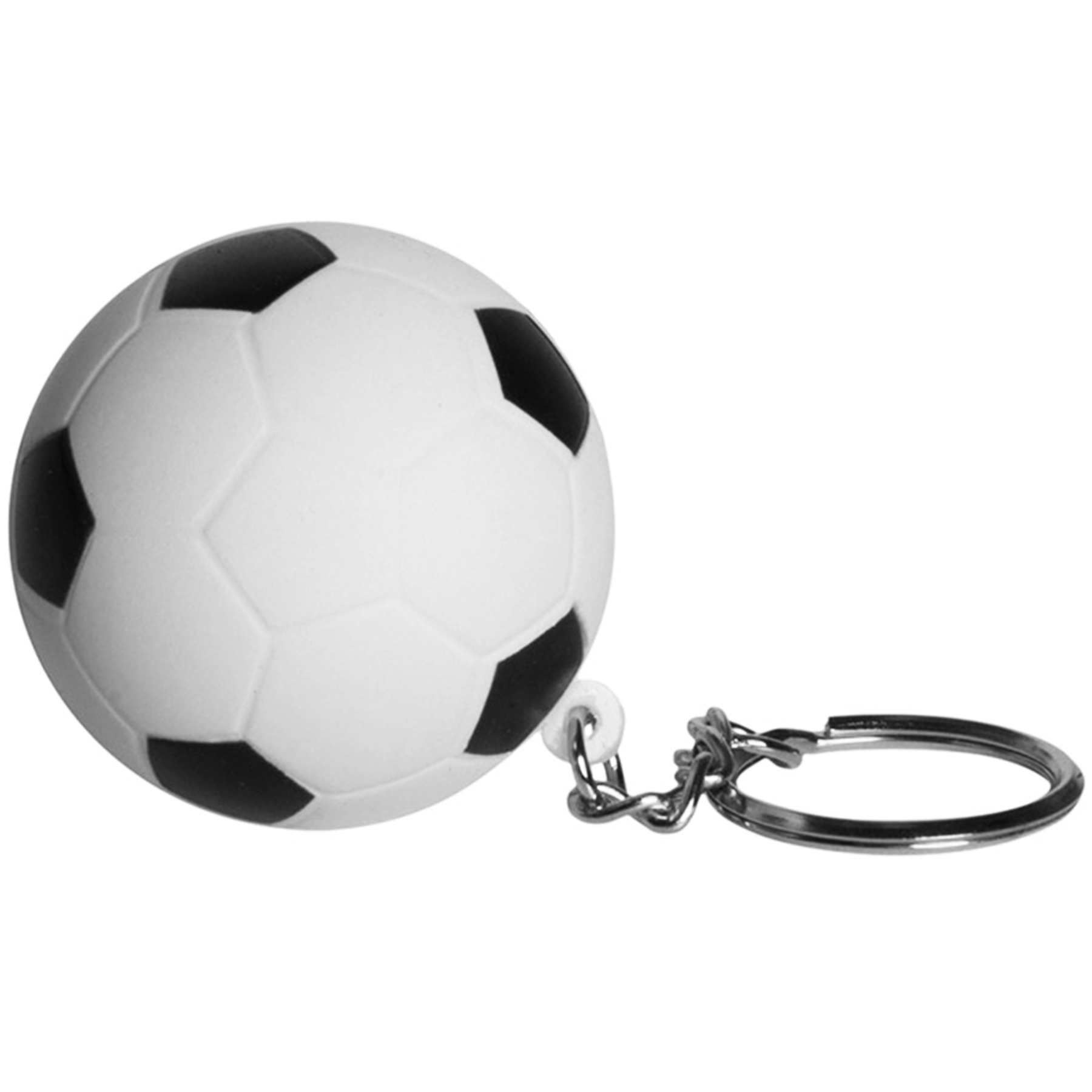 Soccer Ball Keychain Stress Reliever 3