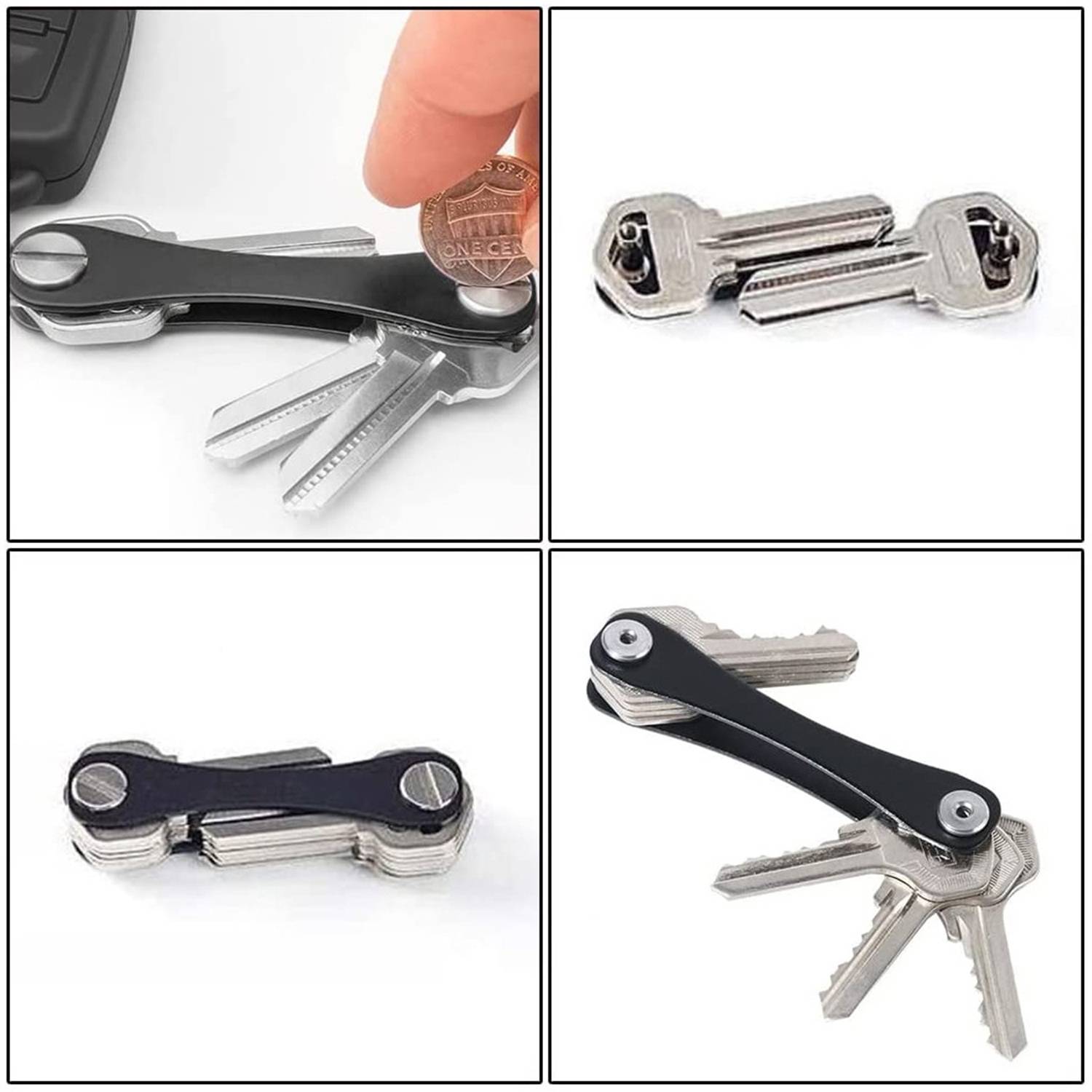 Pocket Sized Key Holder 3