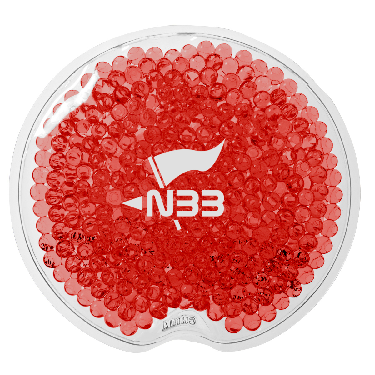 Small Round Gel Beads Hot/Cold Pack 10