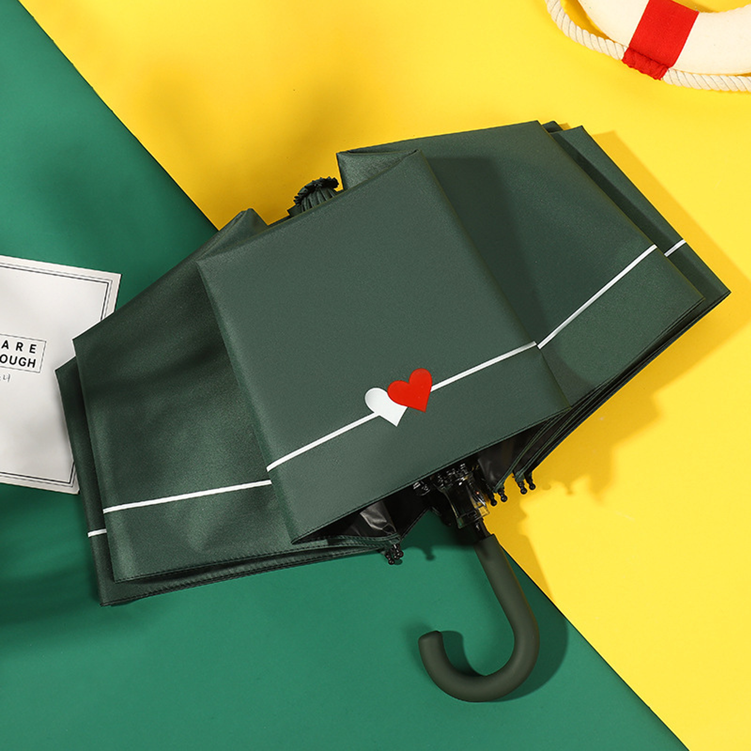 Portable Foldable UV Protection Umbrella 5