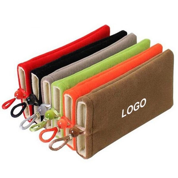 Lint Bag/ Case Pouch for Mobile Phone/ MP5/ Power Bank External 1