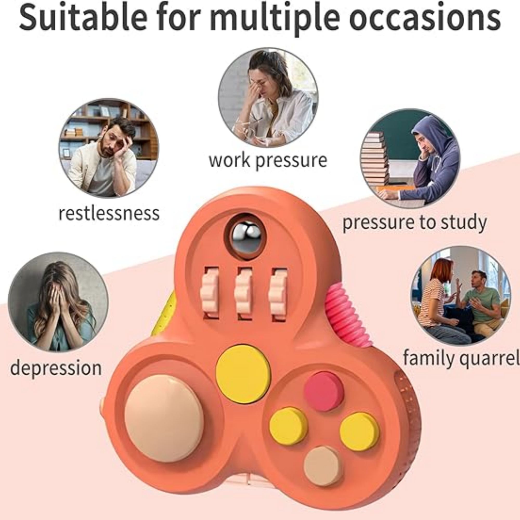 Fidget Pad Toys 2
