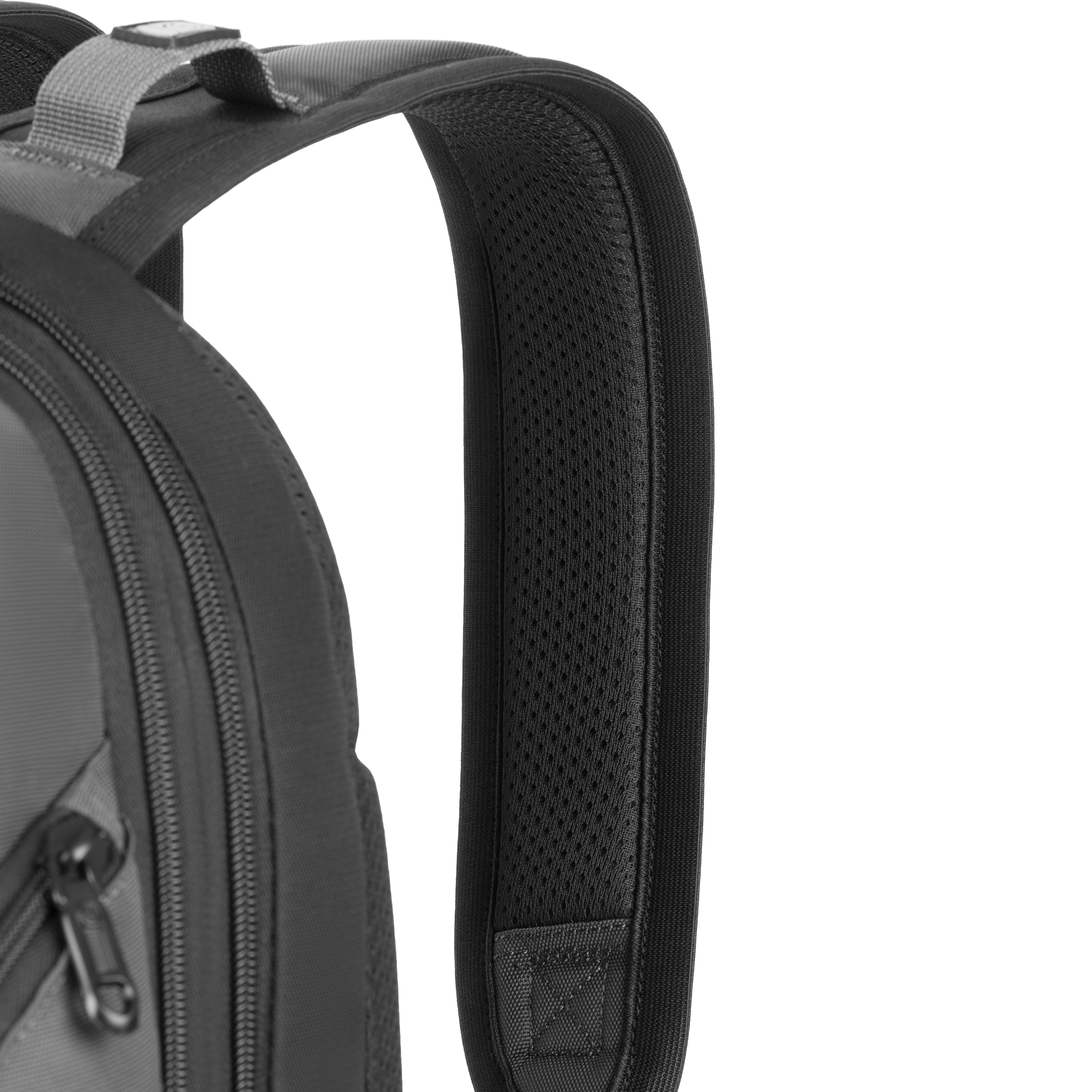 SWISSGEAR 5977 ScanSmart Dark Gray Laptop Backpack 2