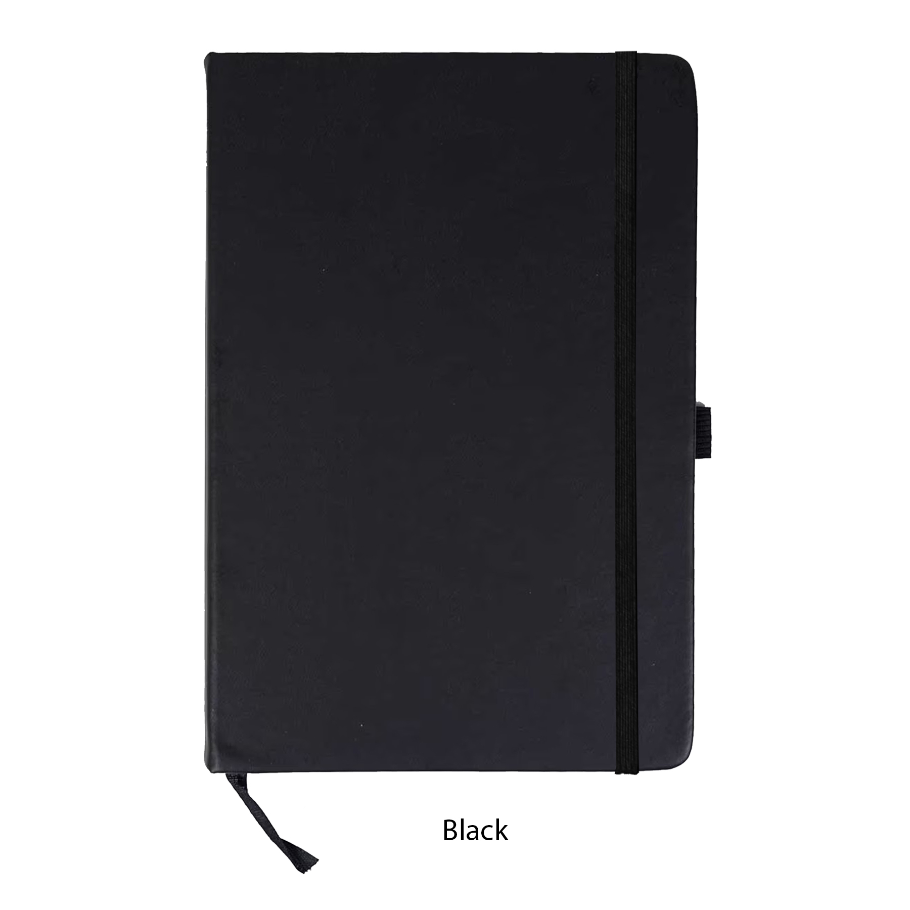 Journal Notebook with Bookmark 5