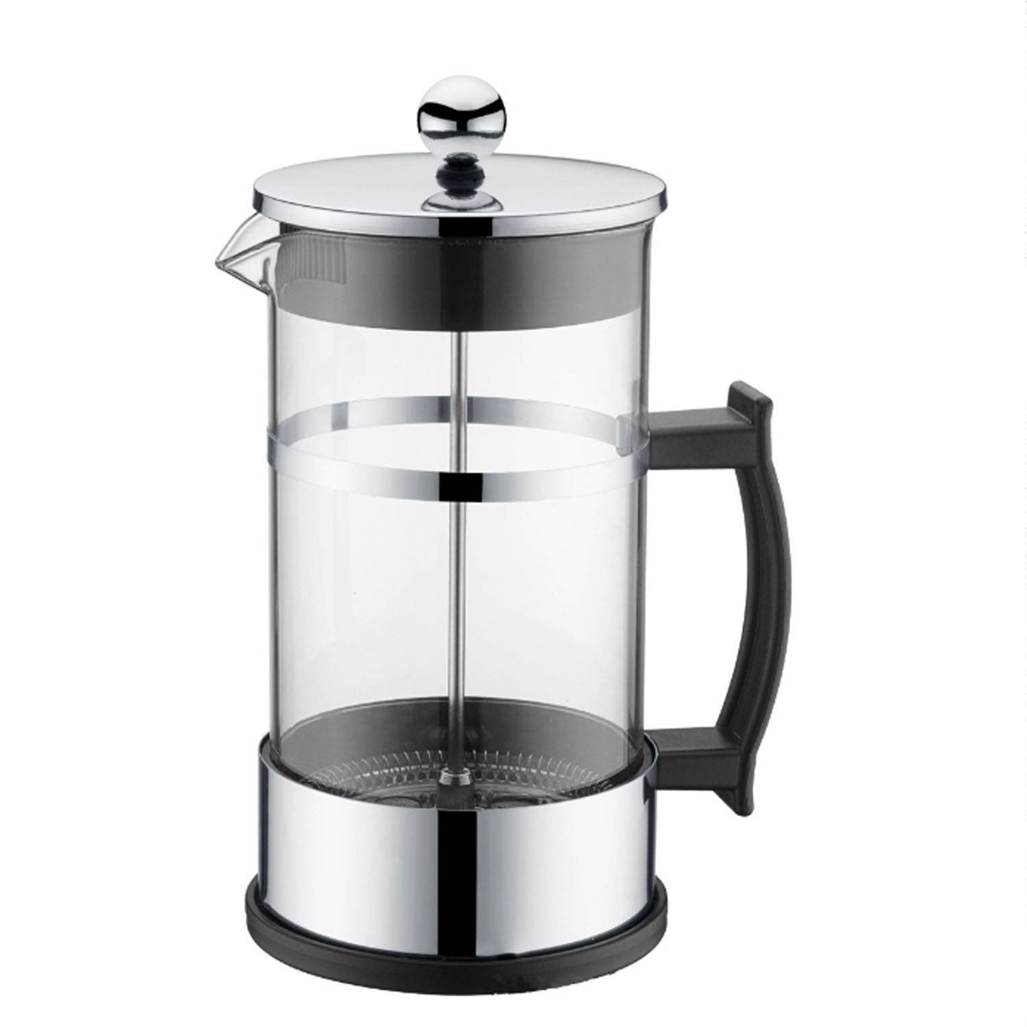 27OZ Stainless Steel Studio Coffee Maker 6