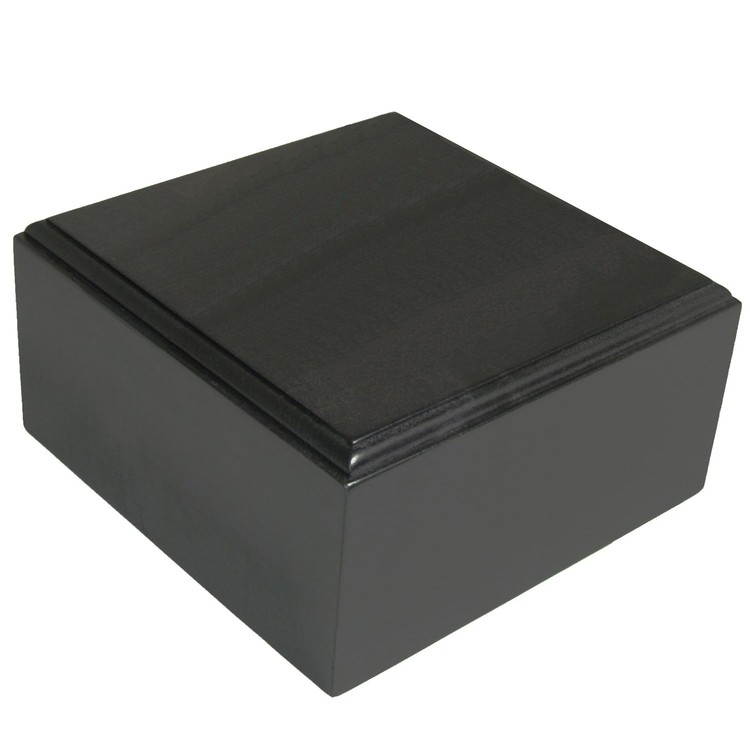 Large Display Base, 6 x 6 x 3" 4