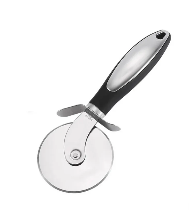 Pizza knife and spatula two-piece set 2