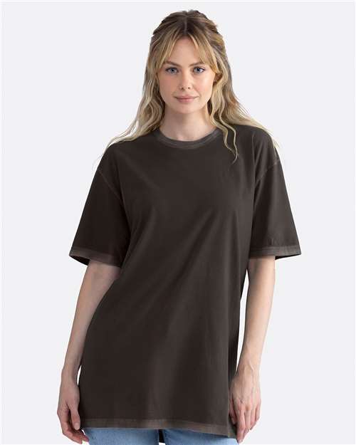 Unisex Soft Washed Tee - 3600SW 32