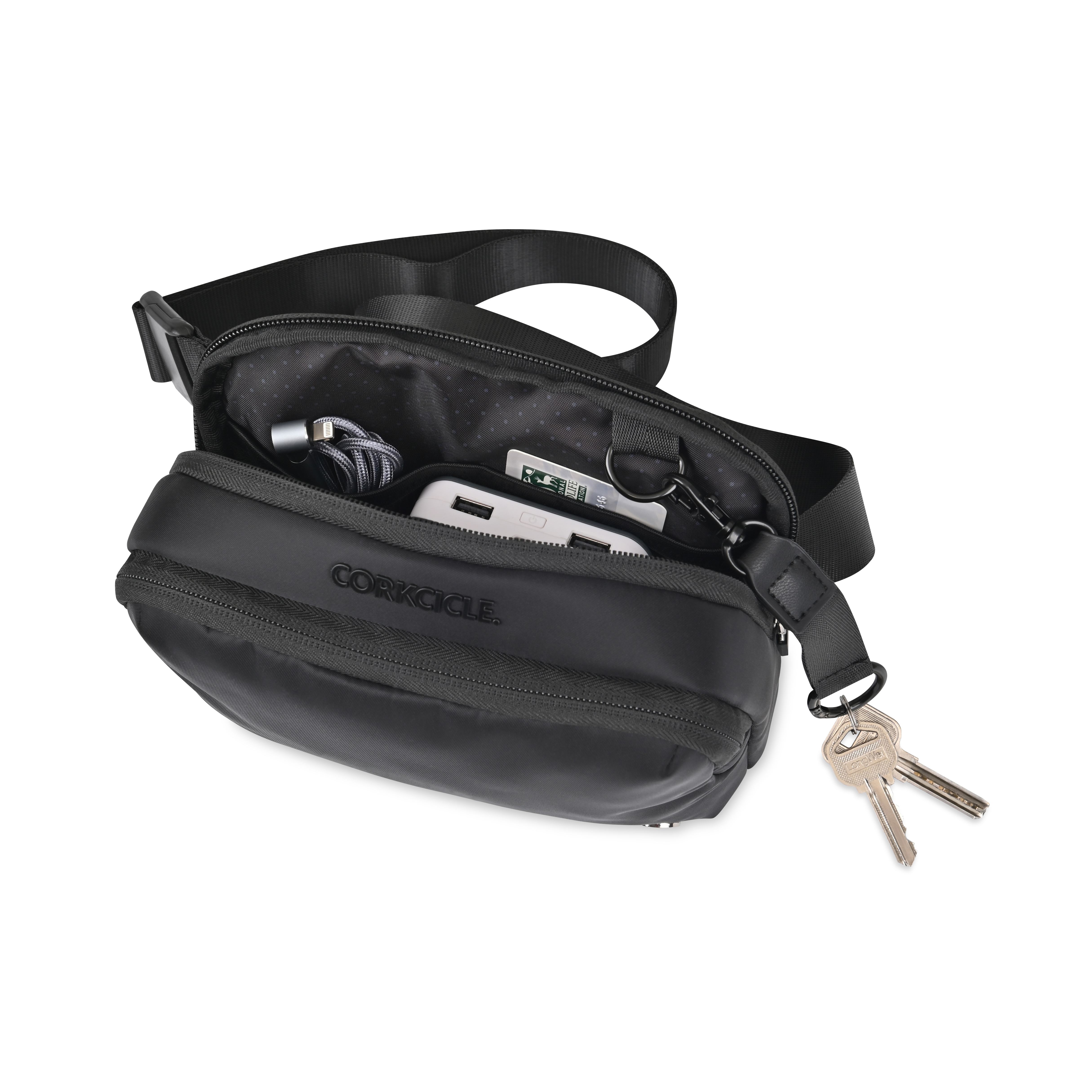 CORKCICLE® Series A Crossbody Belt Bag 4