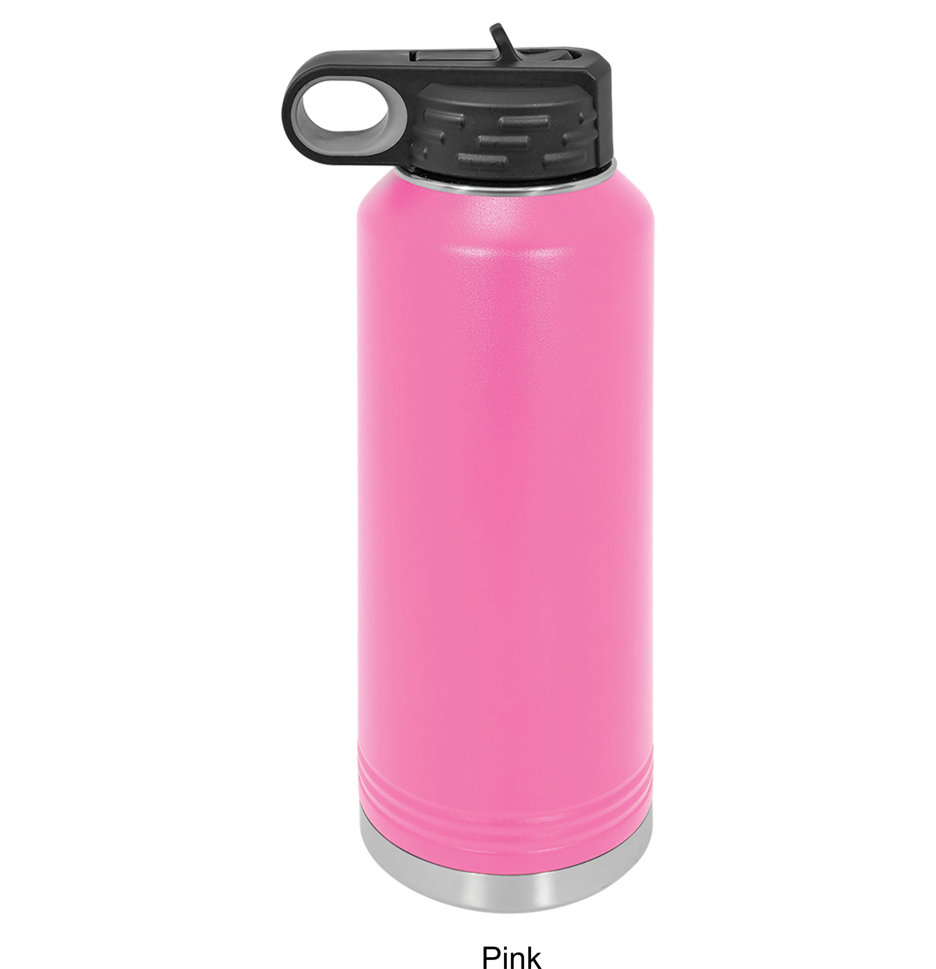 40 oz Polar Camel Ringneck Stainless Steel Bottle, custom water bottle with logo imprint 11