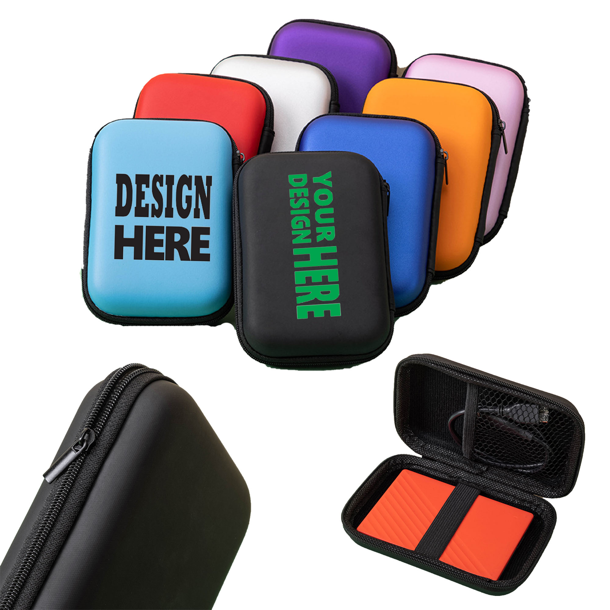 2.5" Storage Pouch 2
