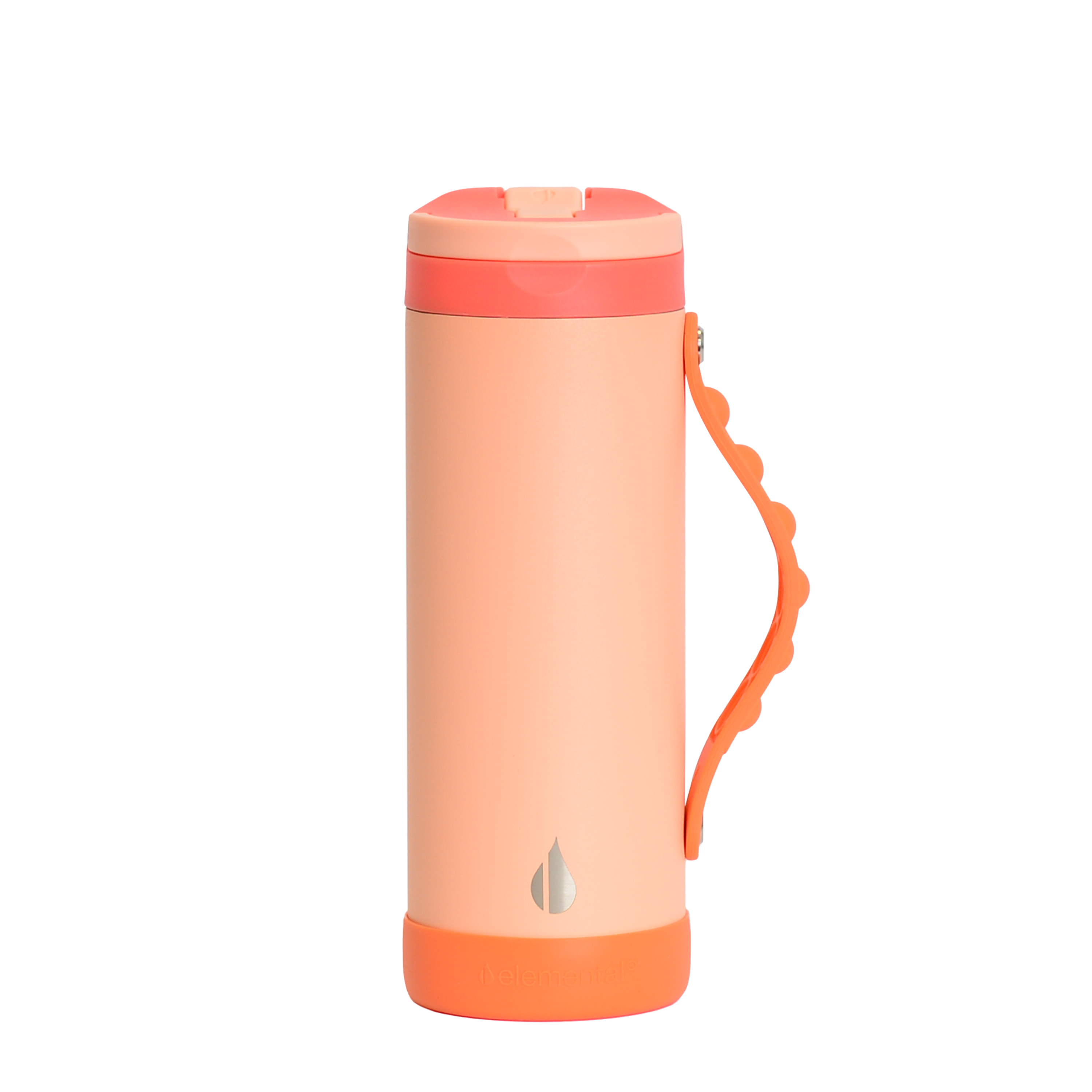 Elemental® Iconic Pop Fidget 14oz Stainless Steel Water Bottle - Vacuum Insulated 25