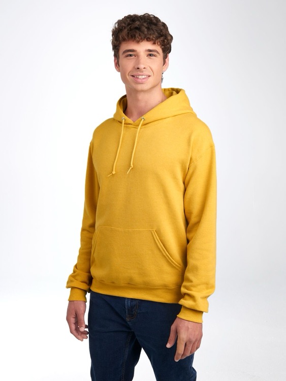 JERZEES NuBlend® Unisex Hooded Sweatshirt 102