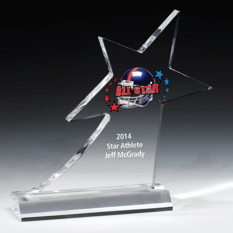 Shooting Star Award 3