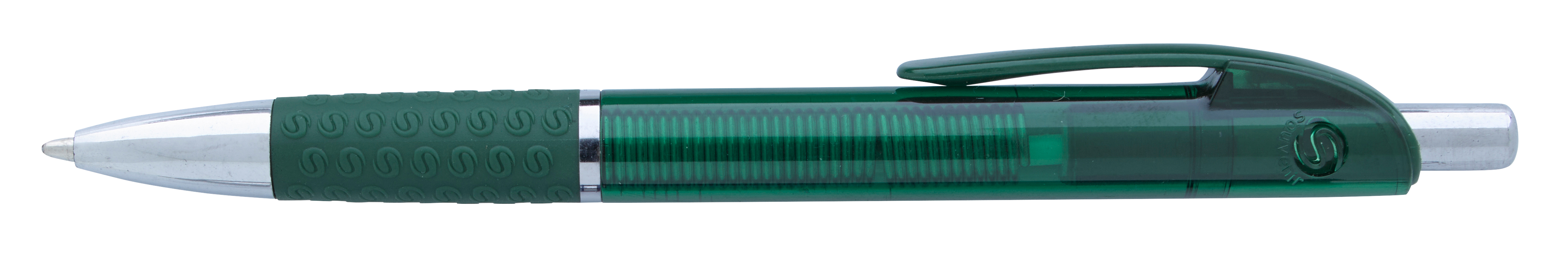 Souvenir® Translucent Image Grip Pen 29