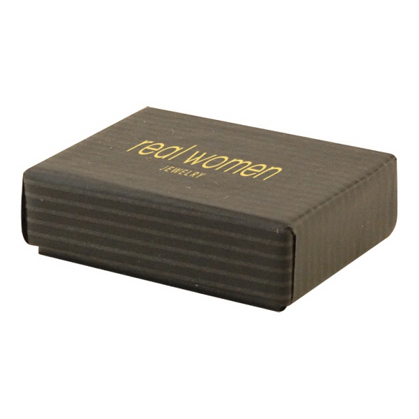 Color Tinted Kraft Jewelry Boxes 5