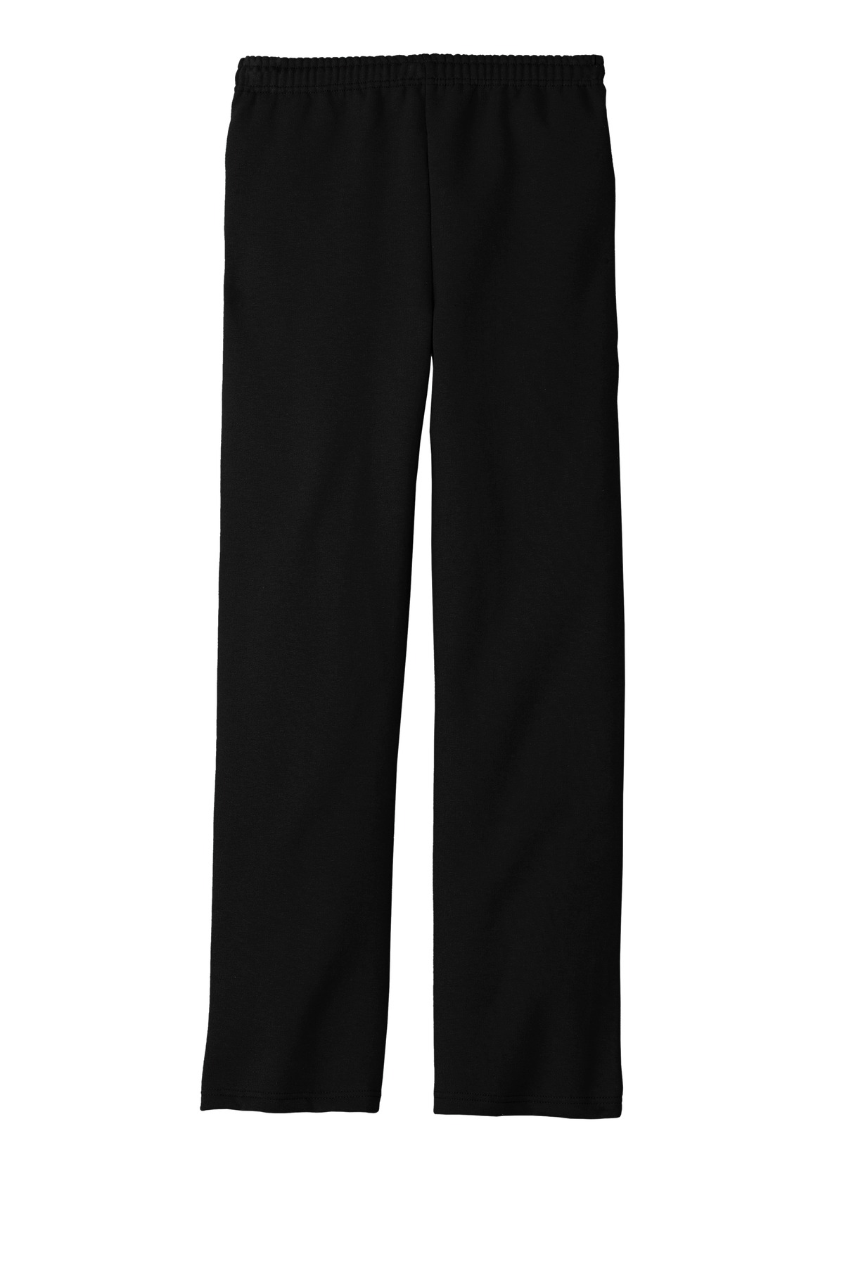 Jerzees NuBlend Open Bottom Pant with Pockets. 974MP 7