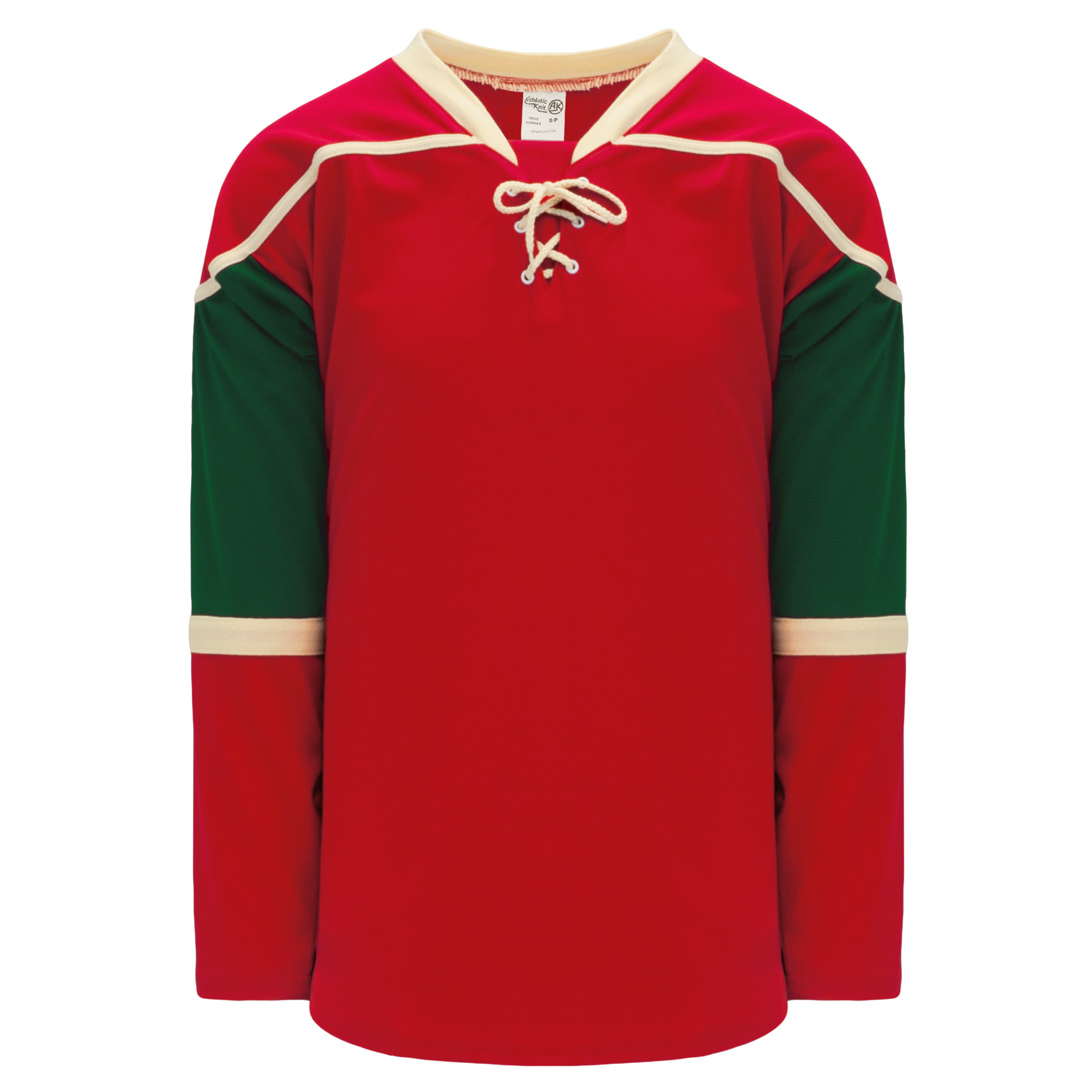 Pro Hockey Jerseys H550B-MIN-G02 16