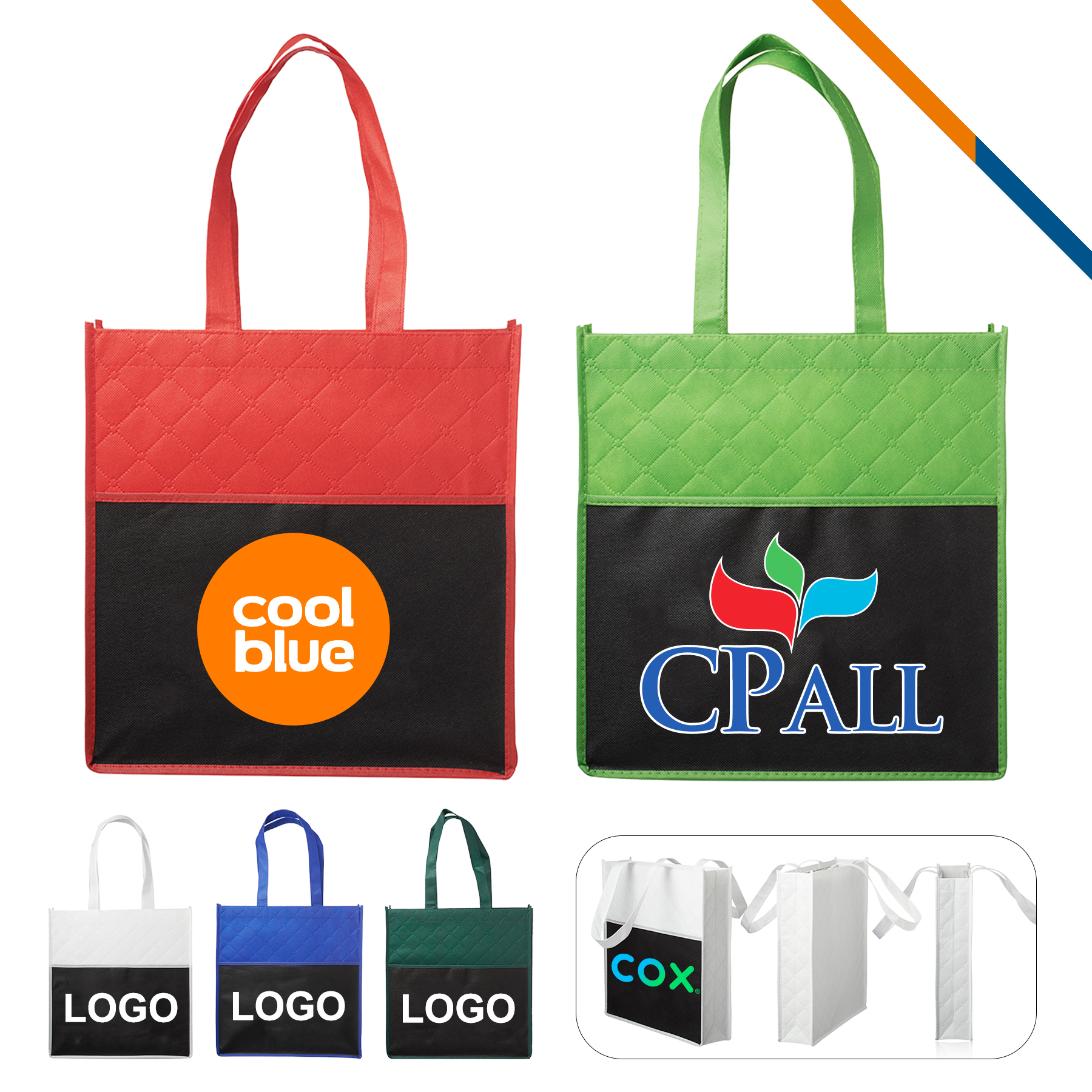 Ulva Tote Bag 5