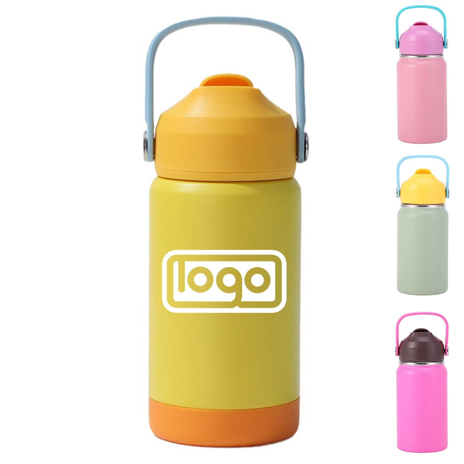 12oz Stainless Steel Insulated Cup Bottle 4