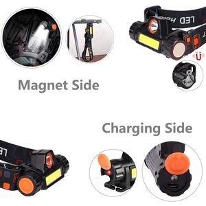 Head Flashlight 17