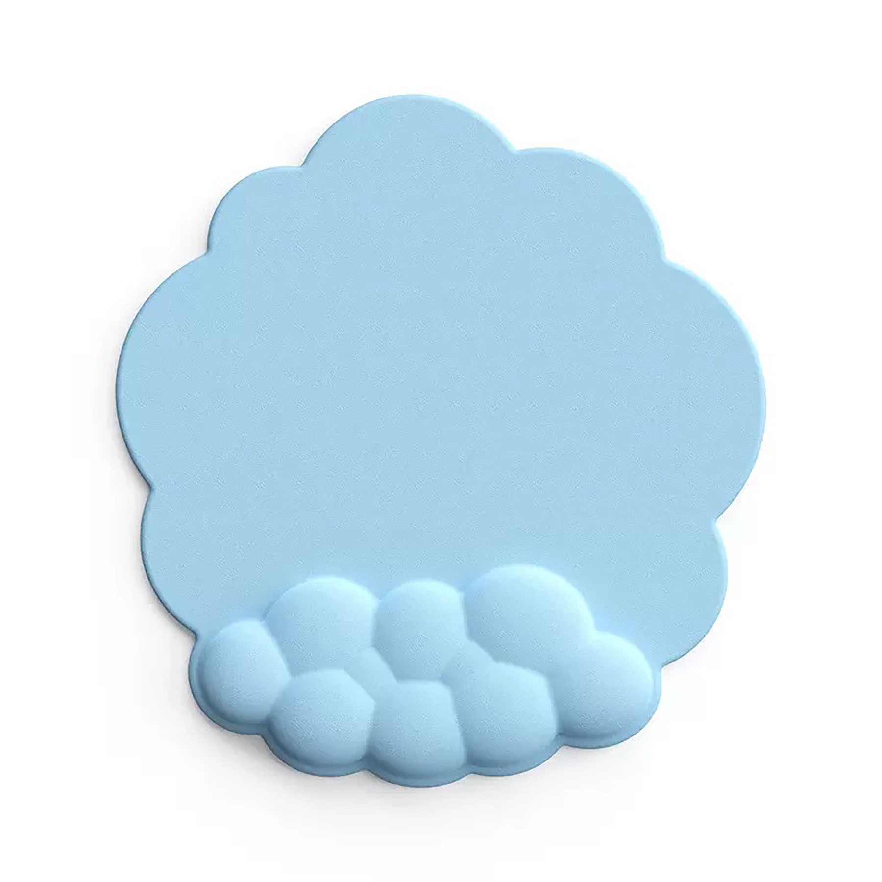 Cloud Shaped Mouse Pad 6