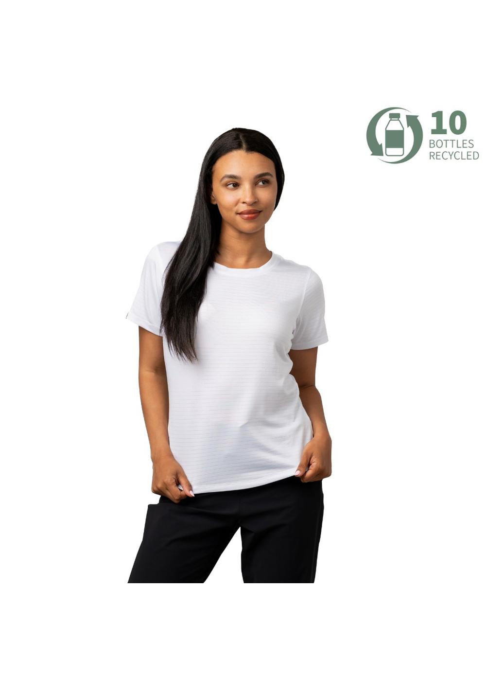 Storm Creek Women's Sightseer Short Sleeve Performance T-shirt 3