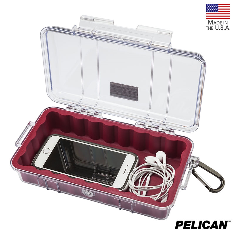 Pelican™ 1060 Micro Case - Clear Lid 5