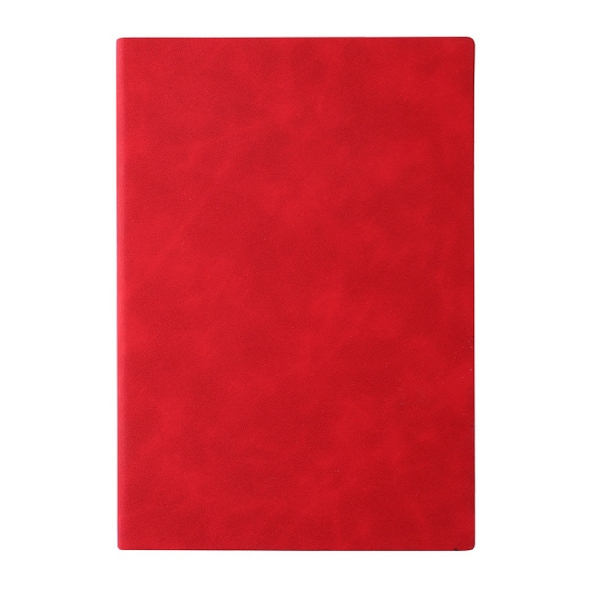 A5 Notebook Sheepskin Cover Diary 2