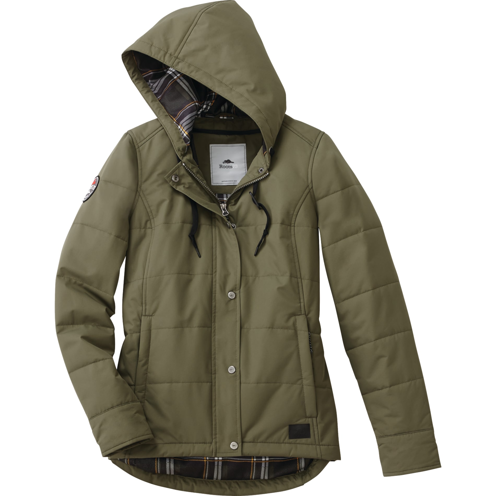 Women's Gravenhurst Roots73 Jacket 30