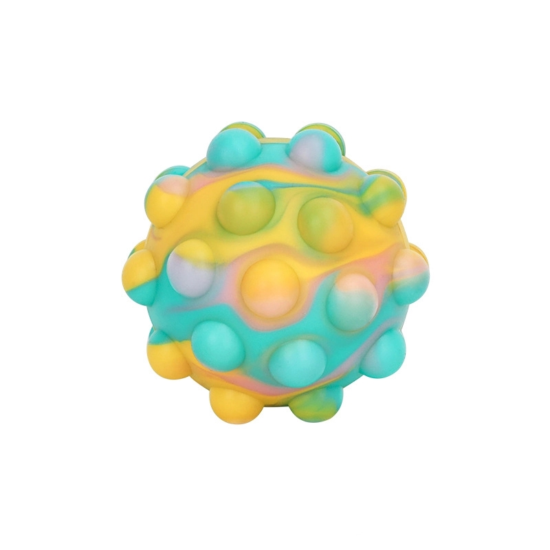 Silicone Fidget Squeeze Ball 6