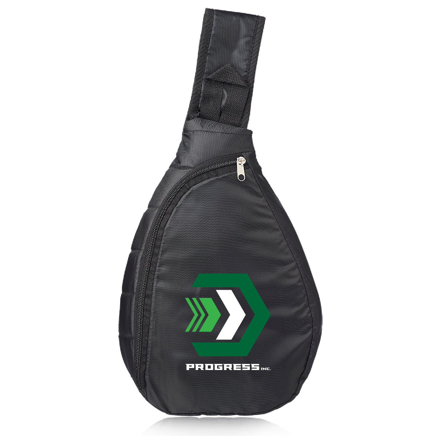 Economic Sling Backpack (Full Color Imprint) 2