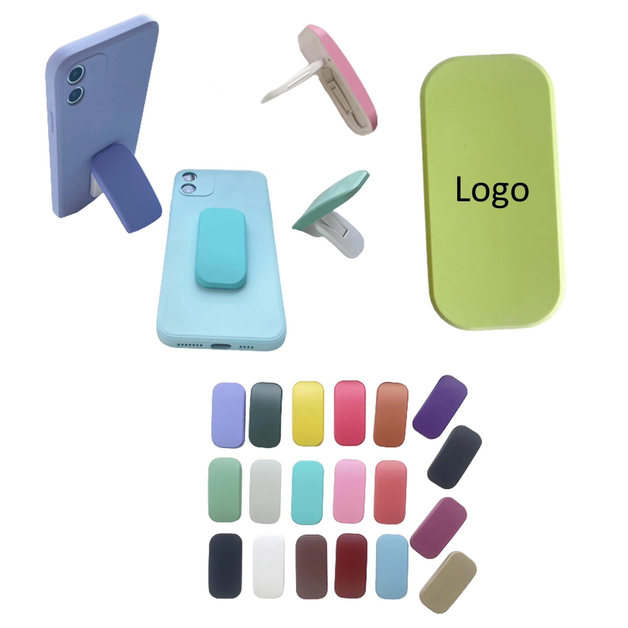Flip Grip Phone Holder 2