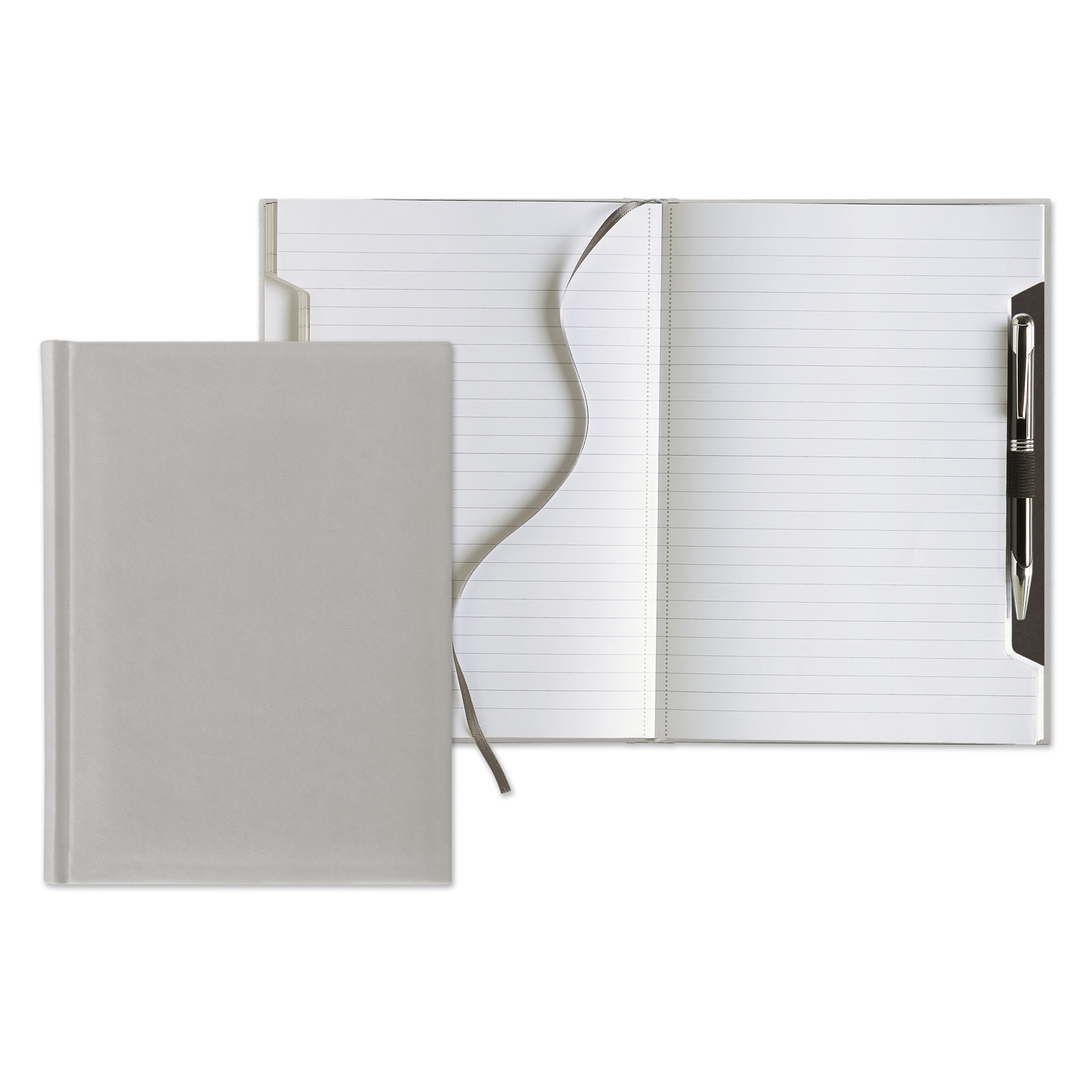 Castelli Tucson Scribe Grande Lined White Page Journal 3
