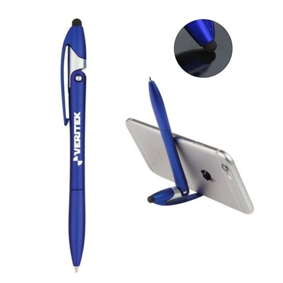 Portable Stylus Pen and Phone Stand 1