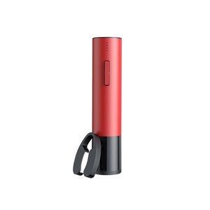Rechargeable Metal Automatic Electric Wine Opener With LED Indicator 2