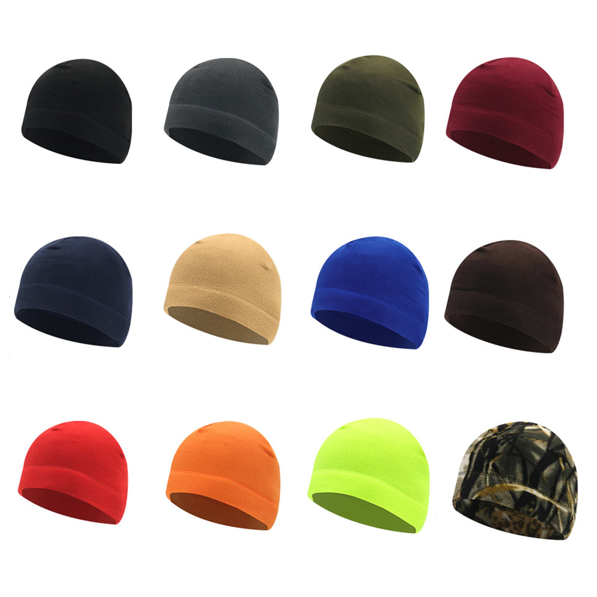 Outdoor Warm Windproof Hat 3