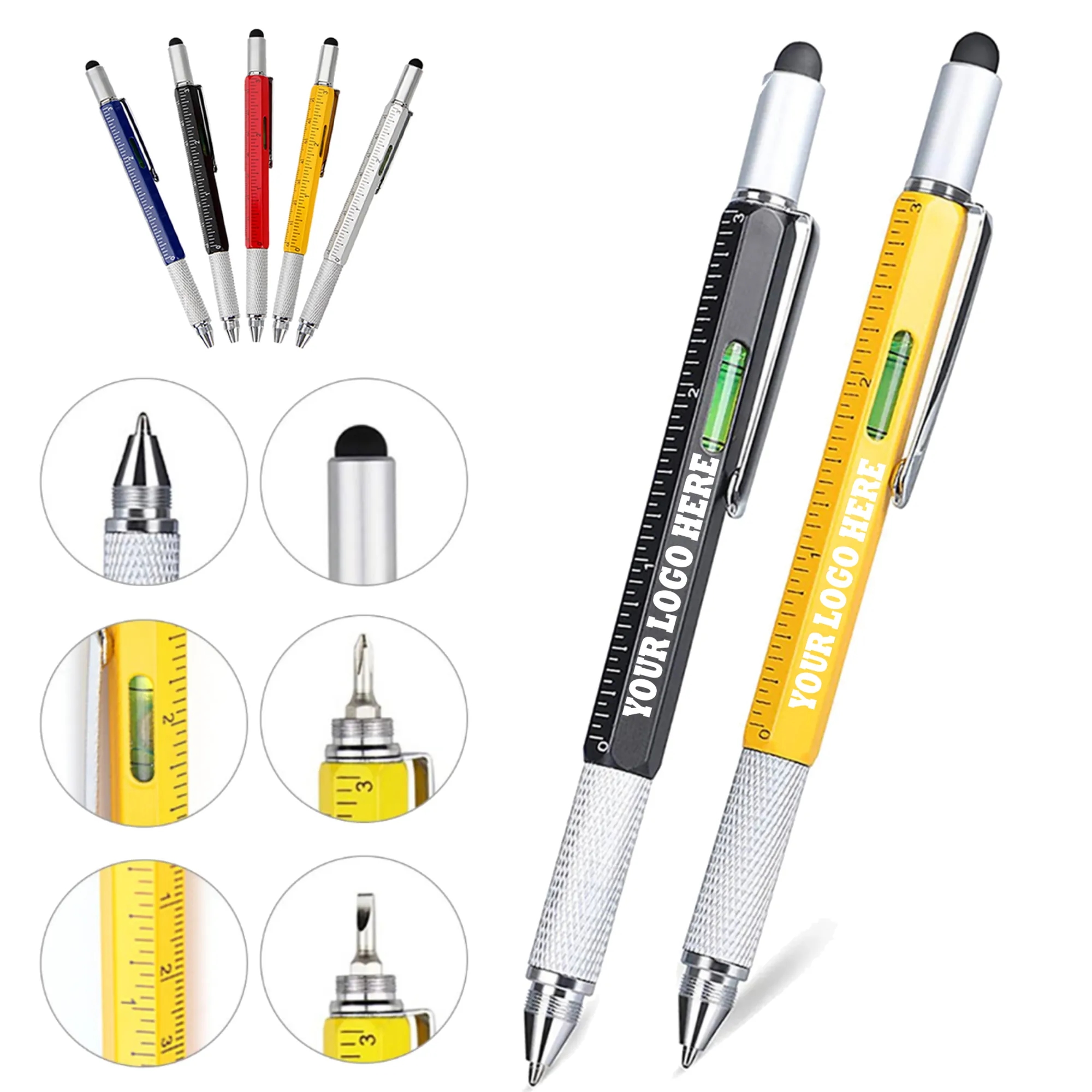 Multifunction Stylus Pen 1