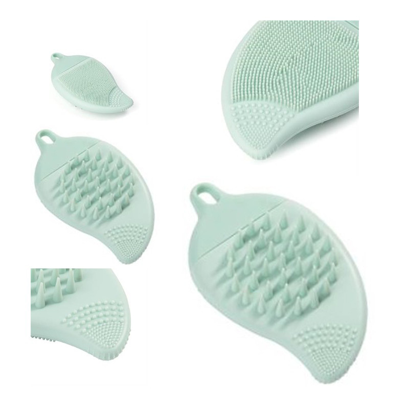 Silicone Facial Cleansing Brush