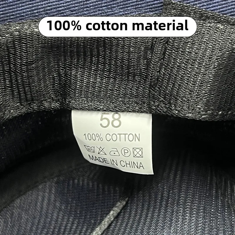 Custom Logo Bucket Hats Wholesale - Bulk Cotton Promotional Sun Hats for Events 1