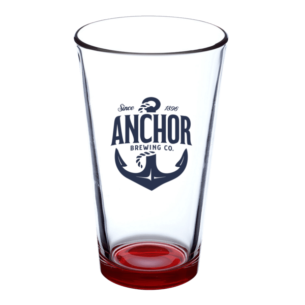 Thirsty 16 oz Pint Glasses 53