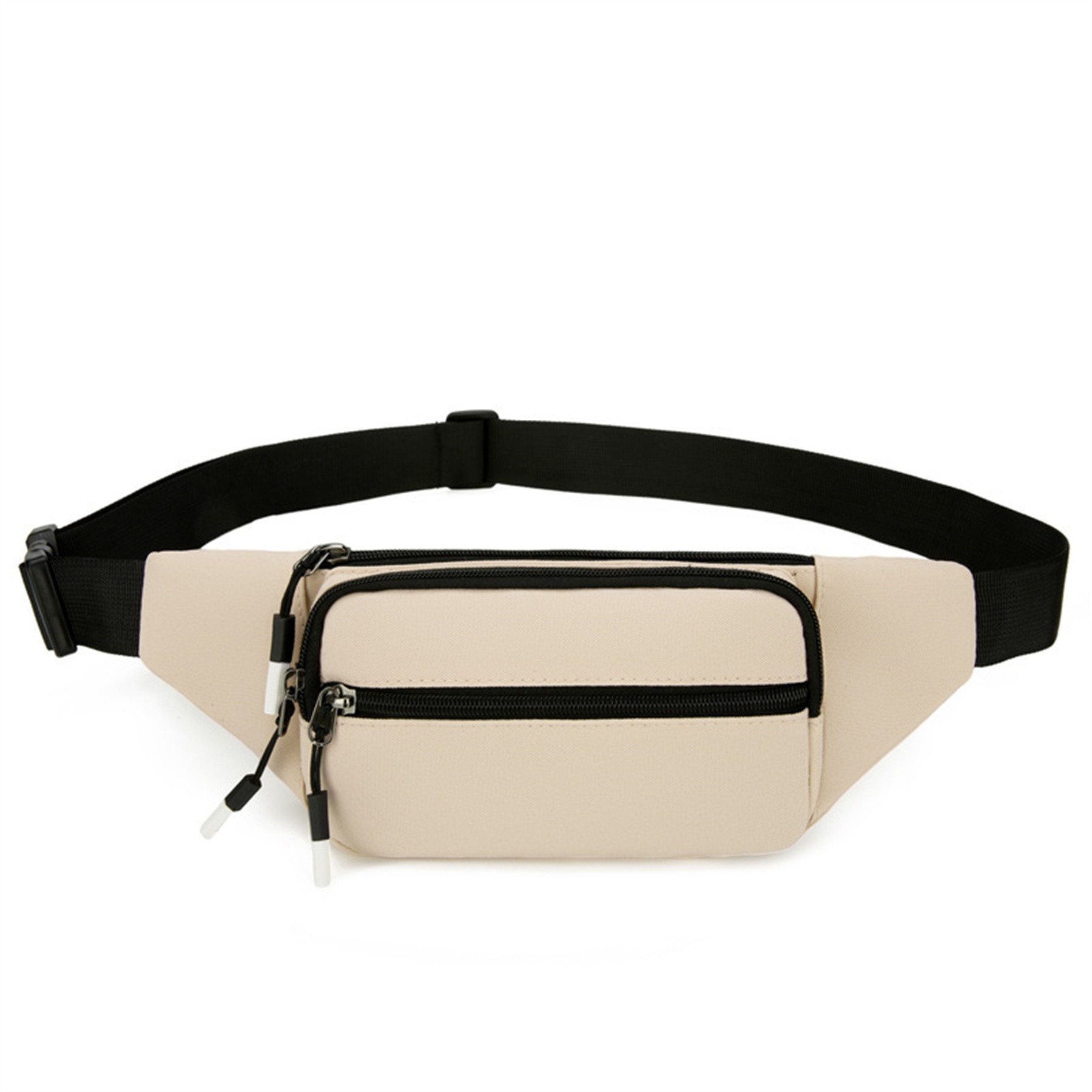 Large Capacity Adjustable Cross Body Fanny Pack 2